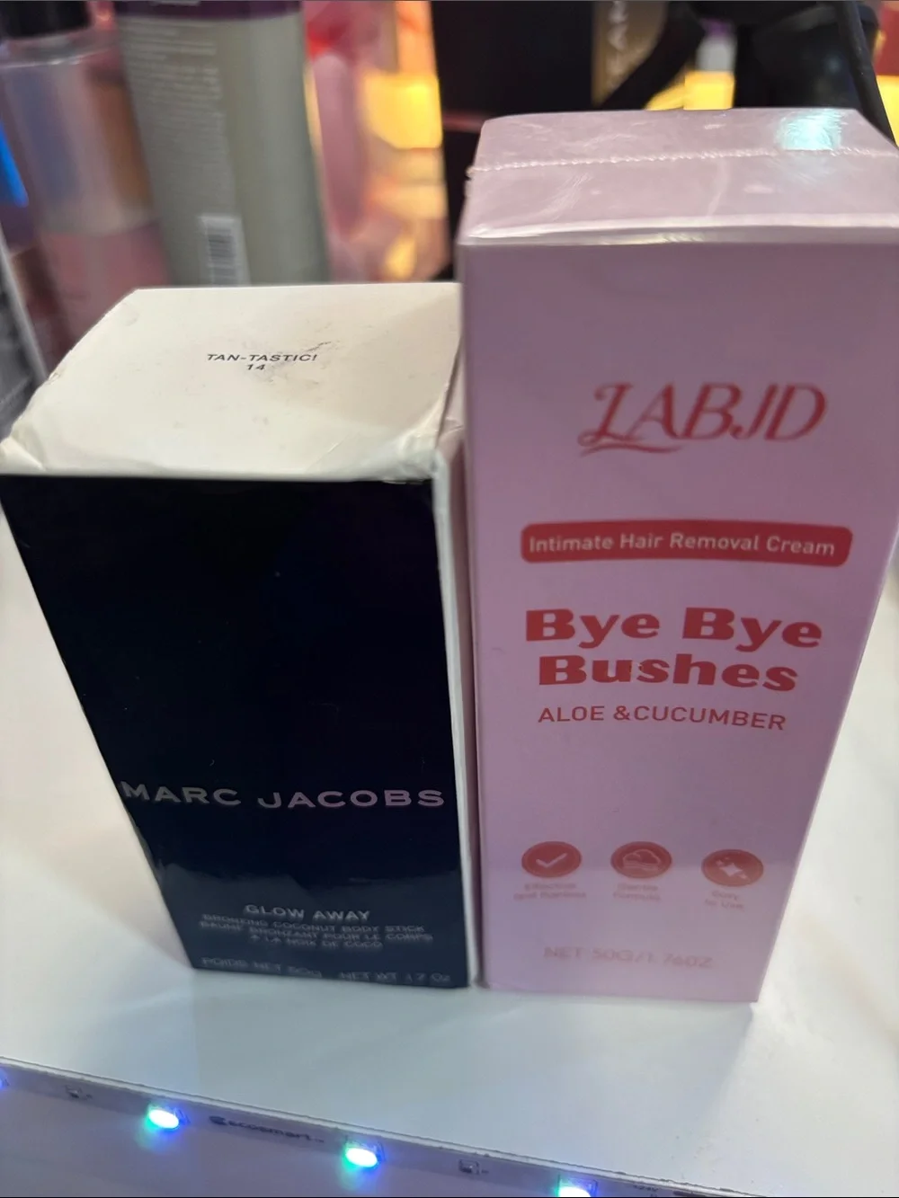 Marc jac